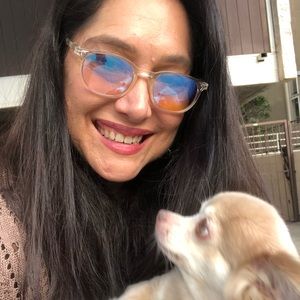 Meet your Posher, Andrea